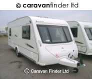 Elddis Avante 505 caravan