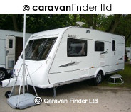 Elddis Avante 524 caravan
