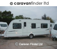 Elddis Avante Club 544 caravan