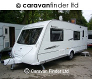 Elddis Avante 556 caravan