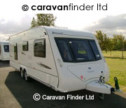 Elddis Avante 624 caravan