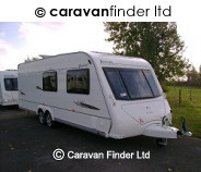 Elddis Avante Club 626 caravan