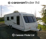 Elddis Super Cyclone 2008  Caravan Thumbnail