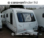 Elddis Super Sirocco caravan