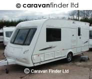 Elddis Odyssey 482 caravan