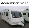 Used Elddis Odyssey 544 2008 touring caravan Image