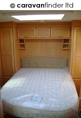 Used Elddis Odyssey 550 2008 touring caravan Image