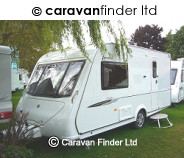 Elddis Avante 462 Club caravan