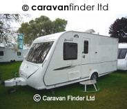 Elddis Avante 474 Club caravan