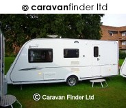 Elddis Avante 524 caravan