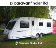 Elddis Avante 626 Club caravan
