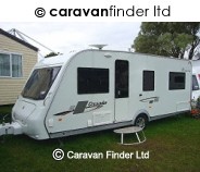 Elddis Aurora caravan