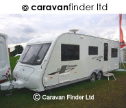Elddis Superstorm 2009 caravan