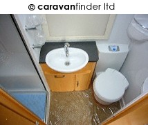 Used Elddis Superstorm 2009 touring caravan Image