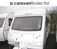 Elddis Diamond Xplore 596 caravan
