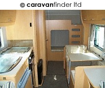 Used Elddis Mayfair 540 2009 touring caravan Image