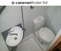 Used Elddis Mayfair 540 2009 touring caravan Image