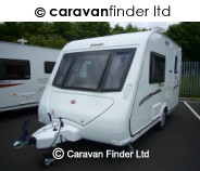 Elddis Avante 362 caravan