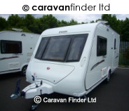 Elddis Avante 462 caravan