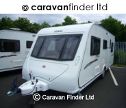 Elddis Avante 505 caravan