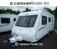 Elddis Avante 524 caravan