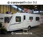 Elddis Avante 526 caravan