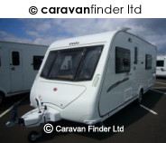 Elddis Avante 540 caravan