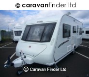 Elddis Avante 556 caravan