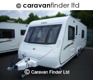 Elddis Avante 624 caravan