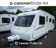 Elddis Avante 626 caravan
