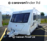 Elddis Aurora caravan