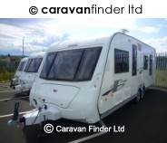 Elddis Cyclone caravan