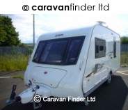 Elddis Hurricane caravan
