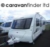 Used Elddis Super Cyclone 2010 touring caravan Image
