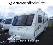 Elddis Super Cyclone caravan