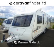 Elddis Super Sirocco caravan