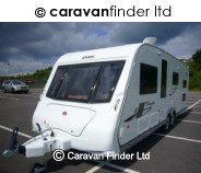 Elddis Tempest caravan