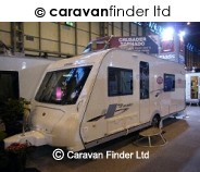 Elddis Tornado caravan