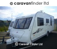 Elddis Typhoon caravan