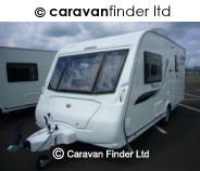 Elddis Odyssey 462 caravan