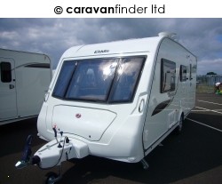 Elddis Odyssey 524 2010 (Trade) image 