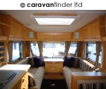 Elddis Odyssey 524 2010 (Trade) image 
