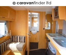 Elddis Odyssey 524 2010 (Trade) image 
