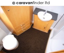 Elddis Odyssey 524 2010 (Trade) image 
