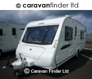 Elddis Odyssey 540 caravan