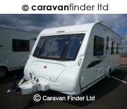 Elddis Odyssey 544 caravan