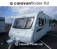 Elddis Odyssey 634 caravan