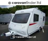 Elddis Xplore 452 caravan