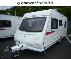 Used Elddis Xplore 495 2010 touring caravan Image