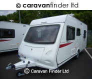 Elddis Xplore 495 2010 caravan